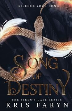 portada Song of Destiny: YA Contemporary Fantasy 