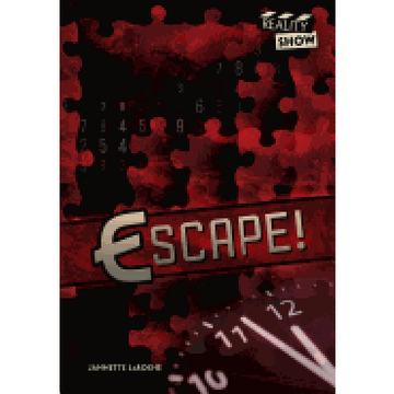 portada Escape! (Reality Show) (en Inglés)
