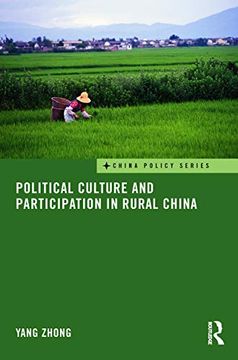 portada Political Culture and Participation in Rural China