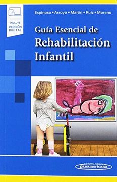 portada Guía Esencial de Rehabilitación Infantil