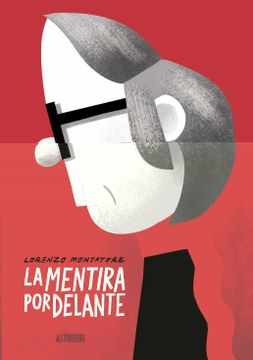 portada La Mentira por Delante (in Spanish)