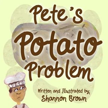 portada Pete's Potato Problem (en Inglés)
