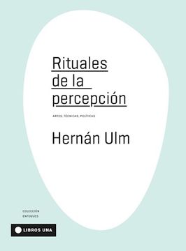 portada RITUALES DE LA PERCEPCION (in Spanish)