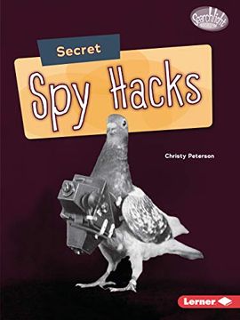portada Secret Spy Hacks