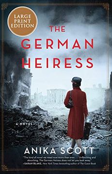 portada The German Heiress (en Inglés)
