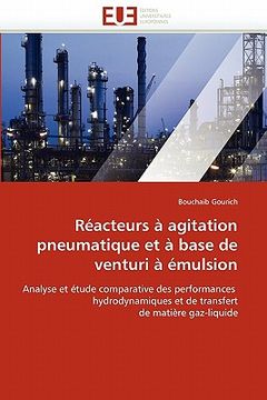 portada racteurs agitation pneumatique et base de venturi mulsion (in English)