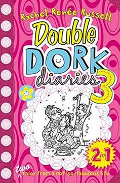 portada Double Dork Diaries #3