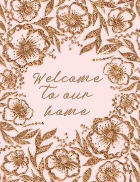 portada Welcome to Our Home (in English)