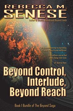 portada Beyond Control, Interlude, Beyond Reach: Book 1 Bundle of the Beyond Saga (in English)