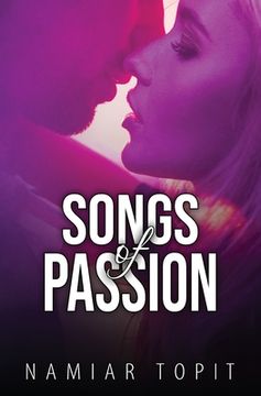 portada Songs of Passion (en Inglés)