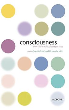 portada Consciousness: New Philosophical Perspectives (en Inglés)