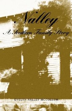 portada nalley, a southern family story (en Inglés)