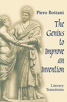 portada The Genius to Improve an Invention: Literary Transitions (en Inglés)