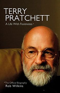 portada Terry Pratchett: A Life With Footnotes: The Official Biography 