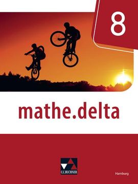 portada Mathe. Delta Hamburg 8 (in German)
