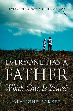 portada everyone has a father/which one is yours? (en Inglés)