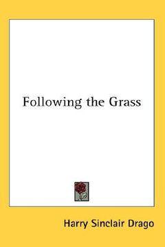 portada following the grass (in English)
