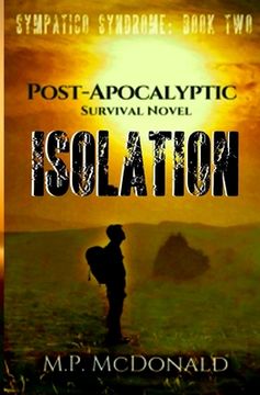 portada Isolation: A Pandemic Survival Novel