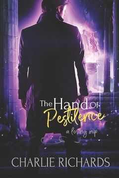 portada The Hand of Pestilence (en Inglés)