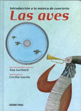 portada Las Aves (Música de Concierto) (in Spanish)