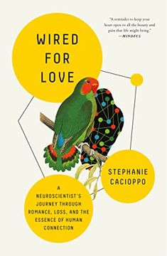 portada Wired for Love: A Neuroscientist'S Journey Through Romance, Loss, and the Essence of Human Connection (en Inglés)