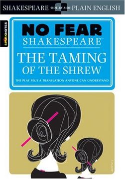 sparknotes the taming of the shrew (en Inglés)
