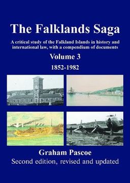 portada The Falklands Saga: Volume 3
