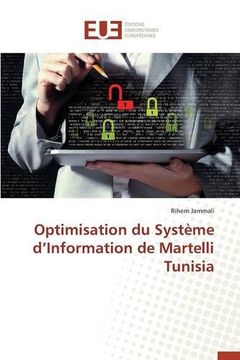 portada Optimisation du Système d'Information de Martelli Tunisia