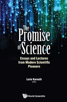 portada Promise of Science, The: Essays and Lectures From Modern Scientific Pioneers (in English)