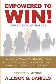 portada Empowered to Win, 2nd Edition Anthology (en Inglés)