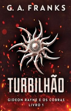 portada Turbilhão (in Portuguese)