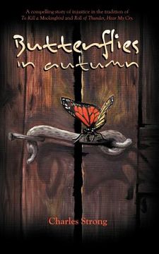 portada butterflies in autumn (en Inglés)
