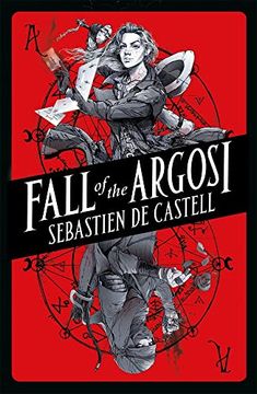 portada Fall of the Argosi (Spellslinger, 8) 