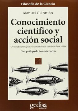 portada Conocimiento Científico y Acción Social