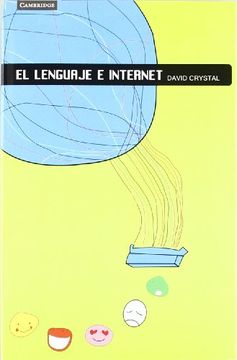 portada El Lenguaje E Internet (en Inglés)