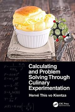portada Calculating and Problem Solving Through Culinary Experimentation (en Inglés)