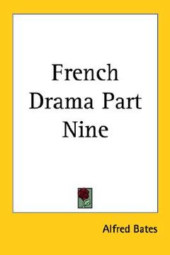portada french drama part nine (in English)
