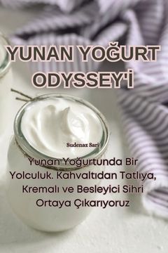 portada Yunan YoĞurt Odyssey'İ (en Turco)