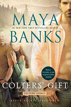 portada Colters' Gift (Colters Legacy) 