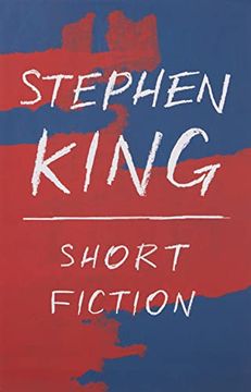 portada Stephen King Short Fiction (in English)