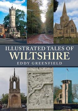 portada Illustrated Tales of Wiltshire (en Inglés)