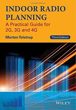 portada Indoor Radio Planning: A Practical Guide for 2g, 3g and 4g (en Inglés)