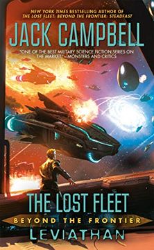 portada The Lost Fleet: Beyond the Frontier: Leviathan (en Inglés)