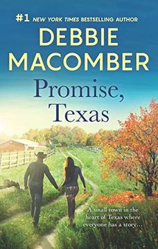 portada Promise, Texas (Heart of Texas) (en Inglés)