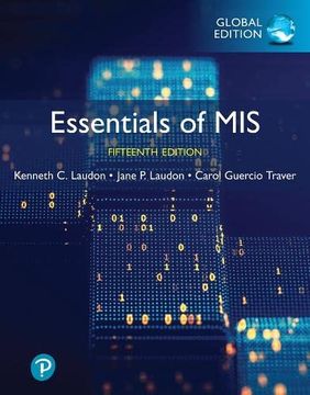 portada Essentials of Mis, Global Edition (en Inglés)