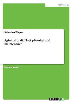 portada Aging aircraft. Fleet planning and maintenance (en Inglés)