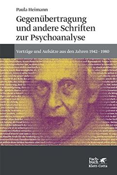 portada Gegenübertragung und Andere Schriften zur Psychoanalyse (in German)