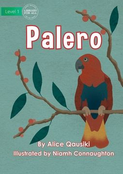 portada Birds - Palero