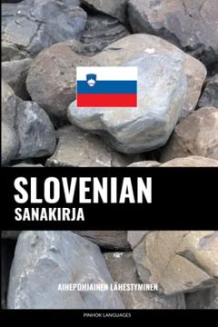 portada Slovenian Sanakirja: Aihepohjainen Lähestyminen (in Finnish)