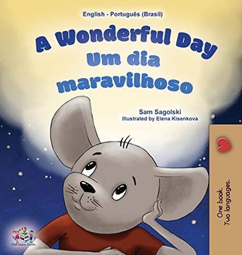 portada A Wonderful day (en Portugués)